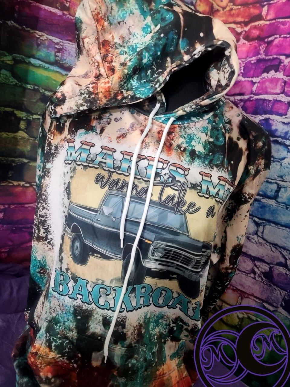 Back Roads Hoodie