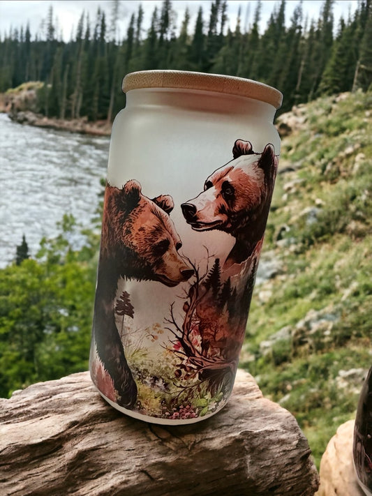 Bear Libby Cup