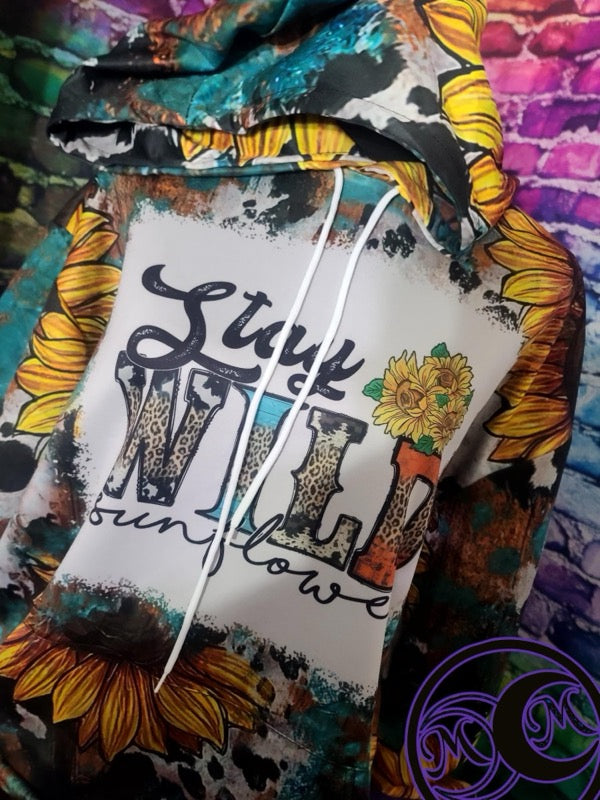 Stay Wild Hoodie