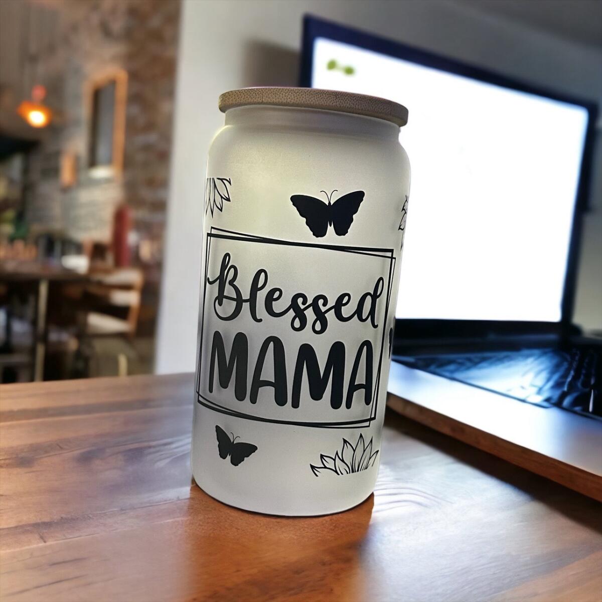 Blessed Mama Libby Cup