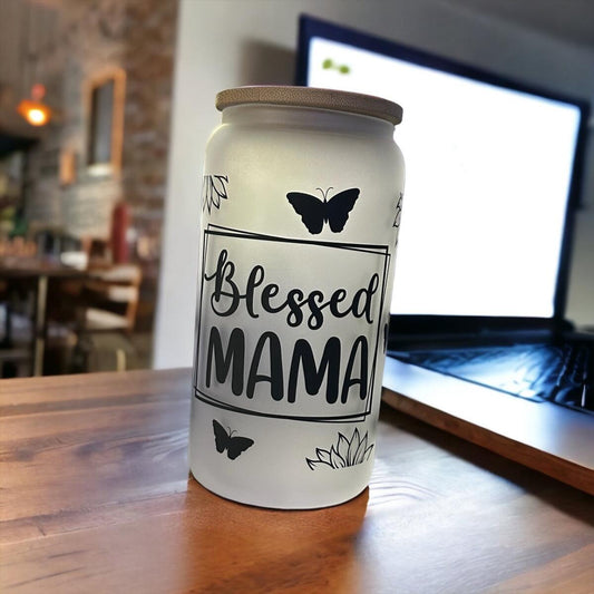 Blessed Mama Libby Cup