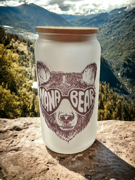 Mama Bear Libby Cup