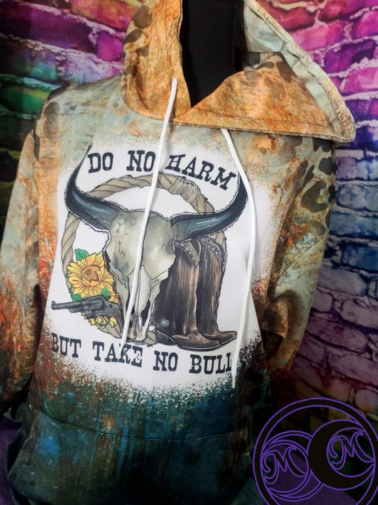 Take No Bull Hoodie