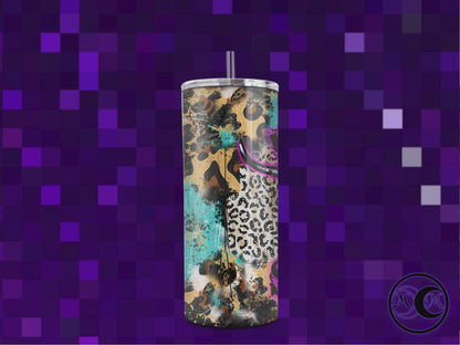 Wild Soul Dual Lid Tumbler