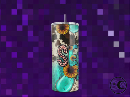 Senior 24 Dual Lid Tumbler