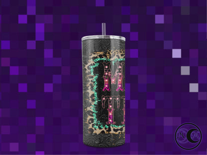 Tried Dual Lid Tumbler